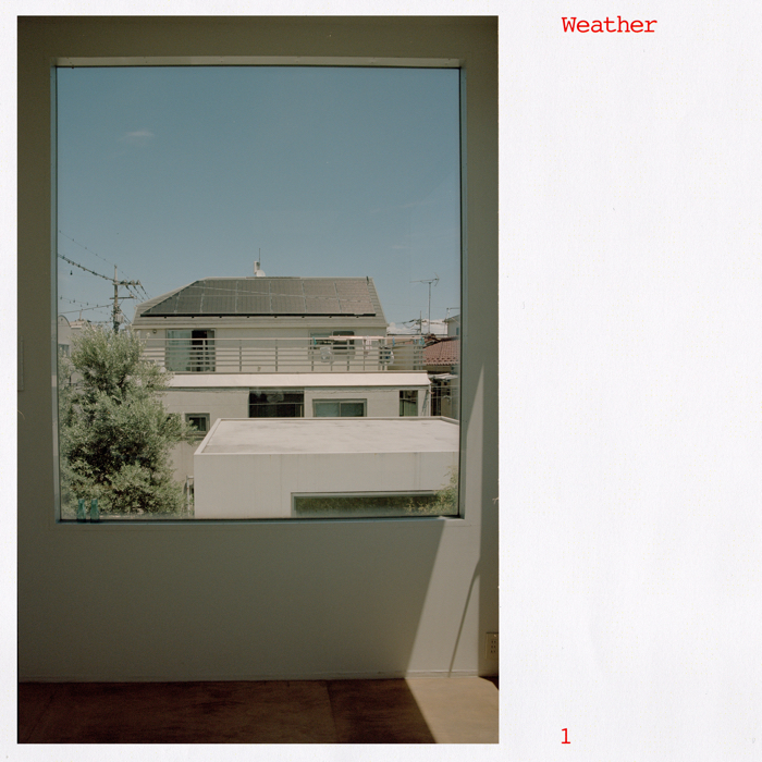 蓮沼執太「Weather」