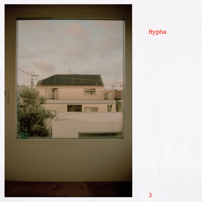 蓮沼執太「Hypha」