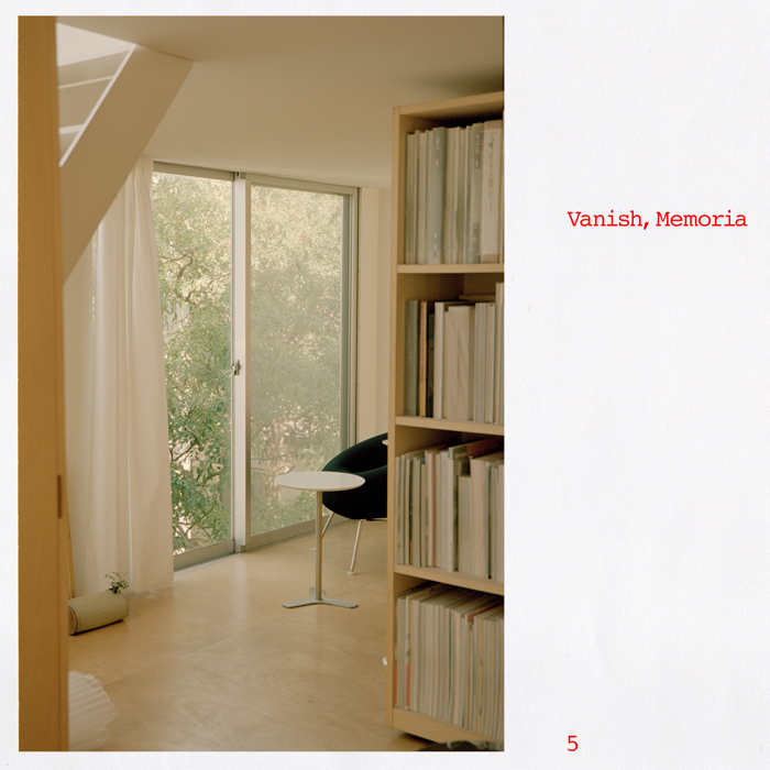 蓮沼執太「Vanish, Memoria」