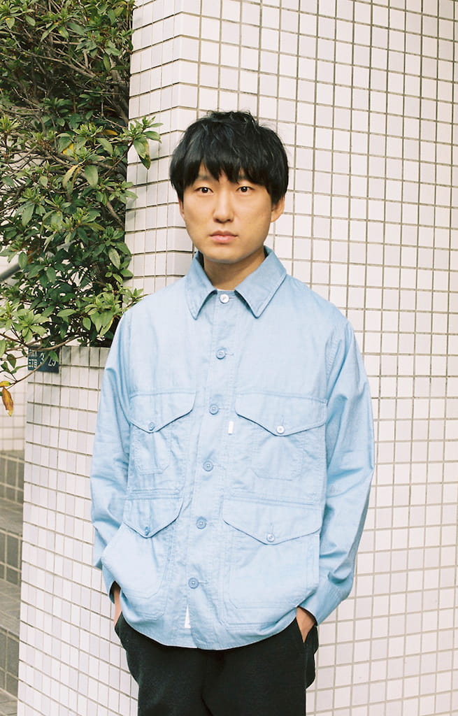 蓮沼執太