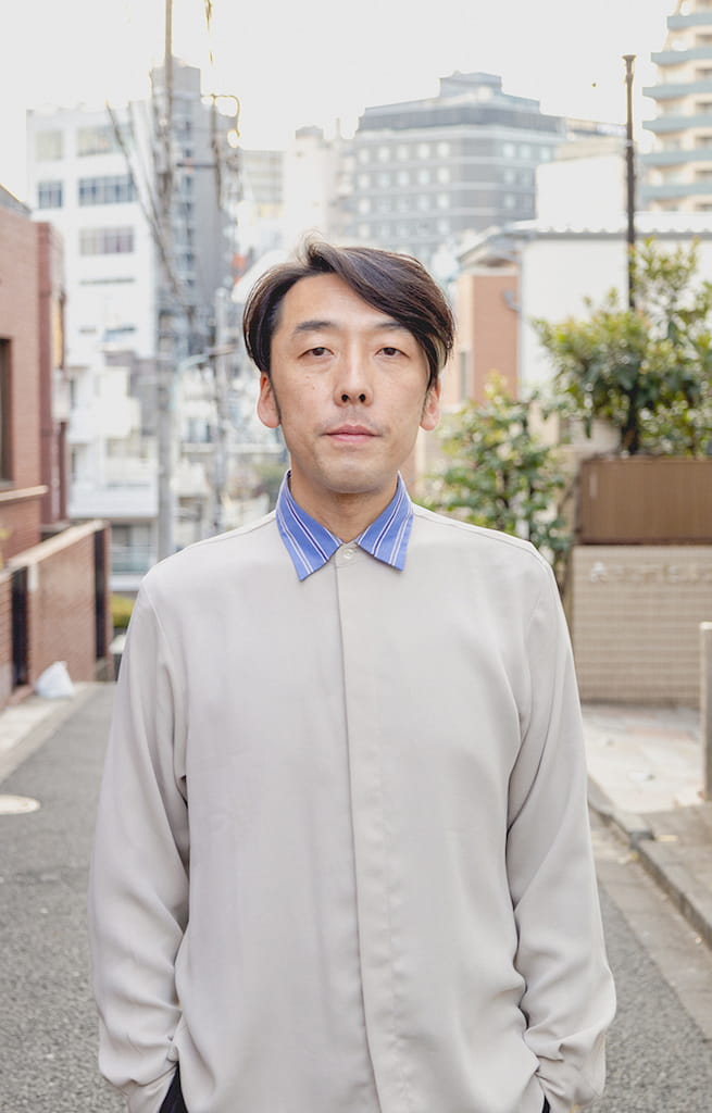 尾嶋優