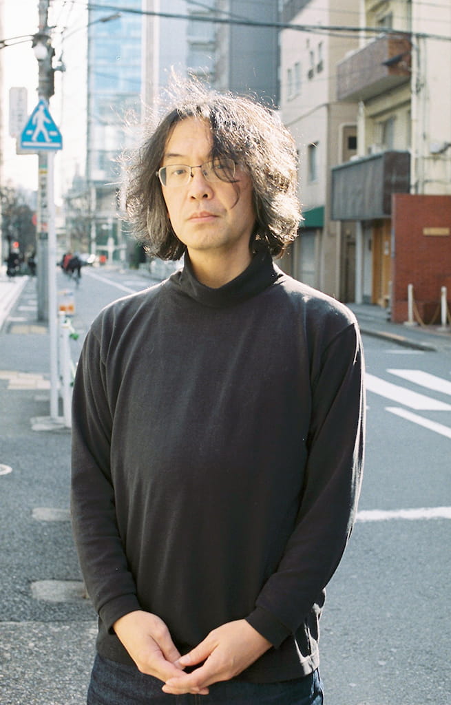 大谷能生